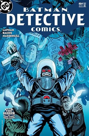 Detective Comics (1937-2011) #804