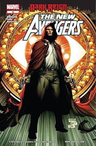 New Avengers (2004-2010) #52