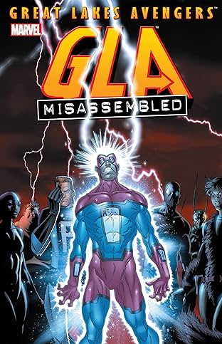 G.L.A.: Misassembled