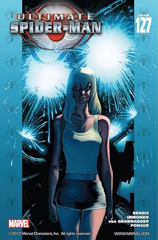 Ultimate Spider-Man (2000-2009) #127