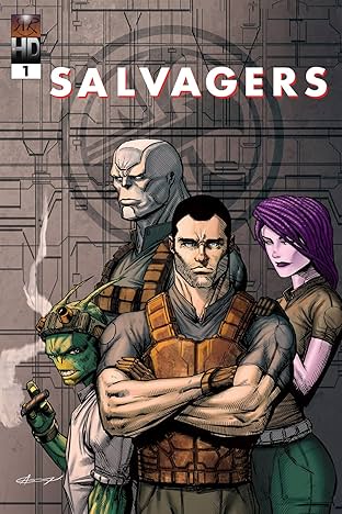 Salvagers #1