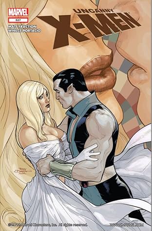 Uncanny X-Men (1963-2011) #527