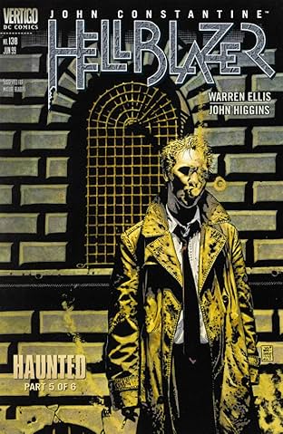 Hellblazer #138
