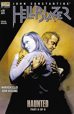 Hellblazer #139