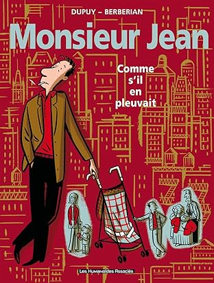 Monsieur Jean Vol. 5: Comme s'il en pleuvait