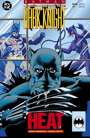 Batman: Legends of the Dark Knight #46