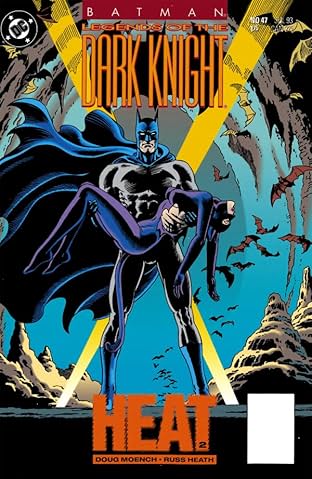 Batman: Legends of the Dark Knight #47