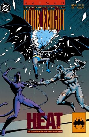 Batman: Legends of the Dark Knight #49
