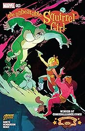 The Unbeatable Squirrel Girl (2015) #3