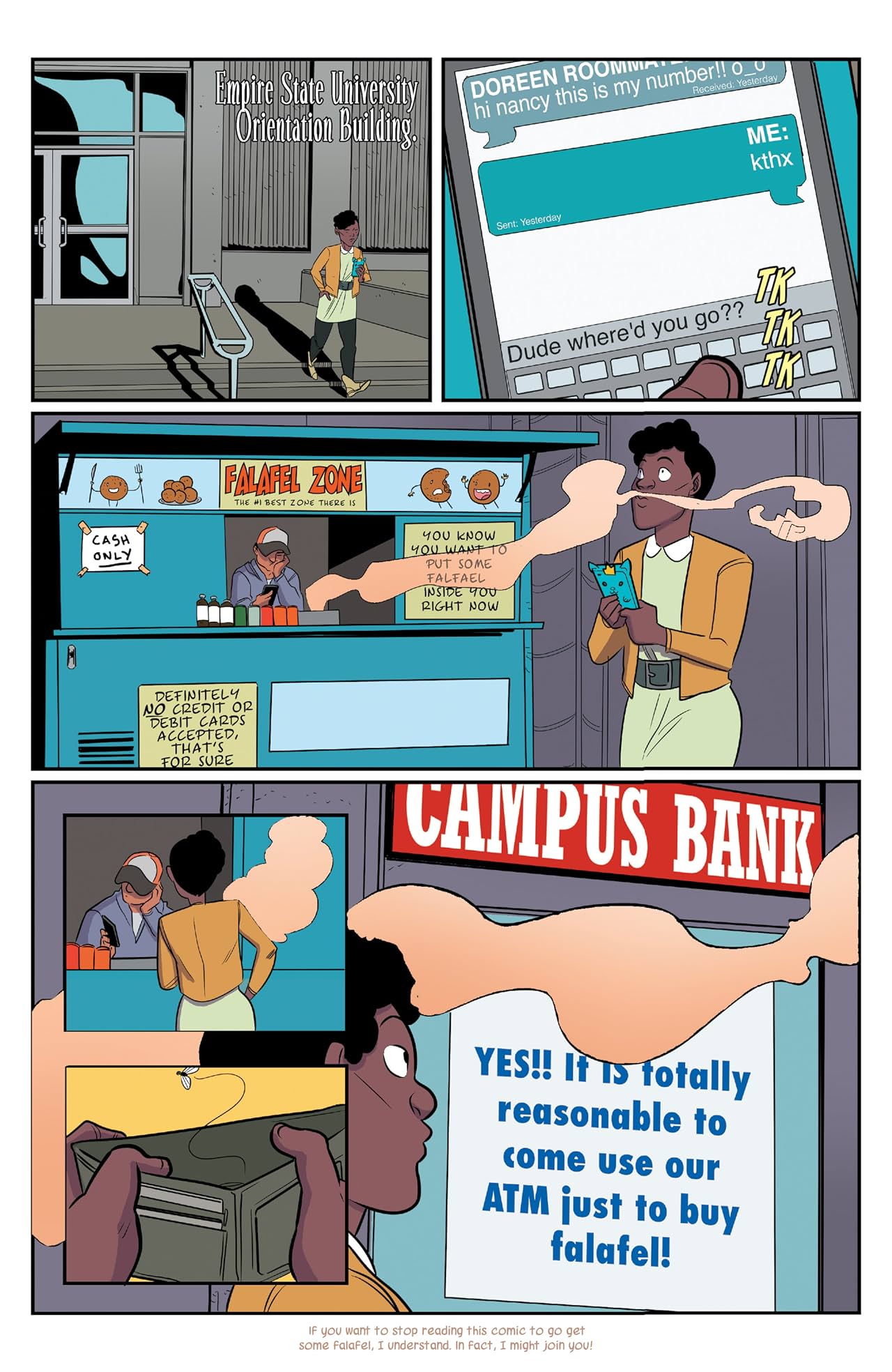 The Unbeatable Squirrel Girl (2015) #3