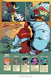 The Unbeatable Squirrel Girl (2015) #3