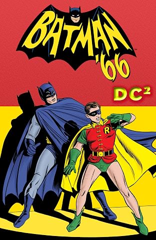 Batman '66 #56