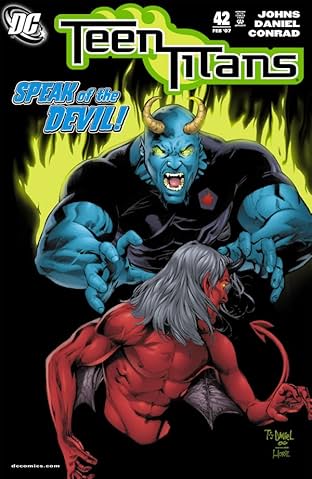 Teen Titans (2003-2011) #42