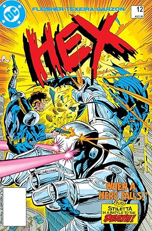 Hex (1985-1987) #12