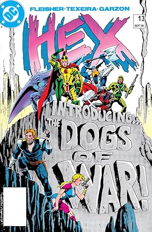 Hex (1985-1987) #13