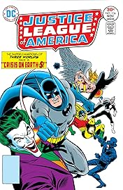 Justice League of America (1960-1987) #136