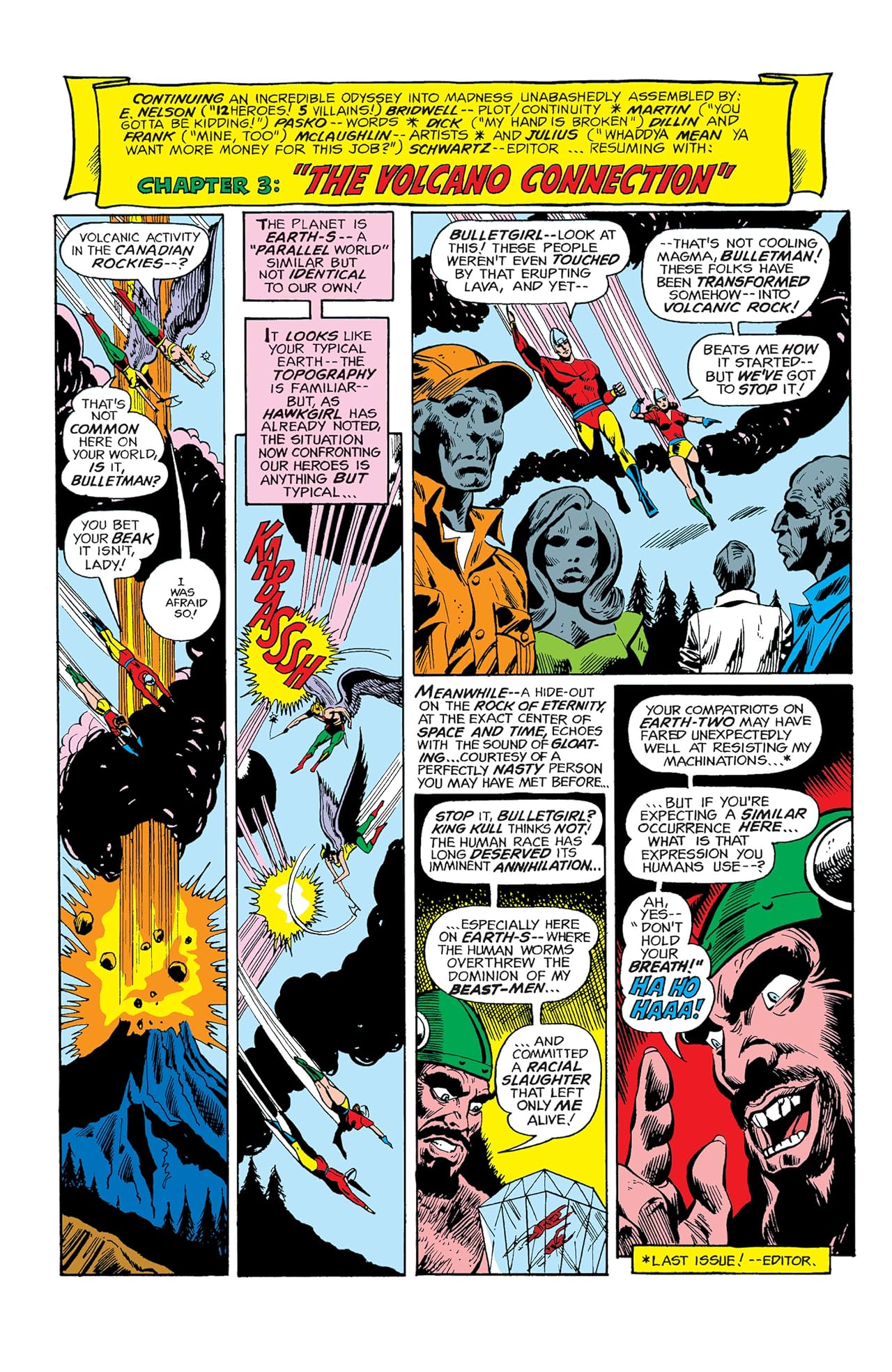 Justice League of America (1960-1987) #136