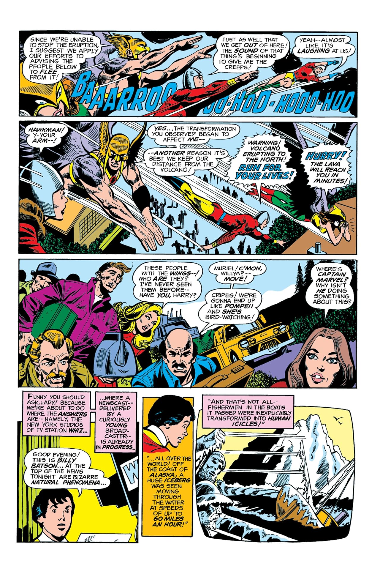 Justice League of America (1960-1987) #136