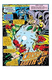 Justice League of America (1960-1987) #136