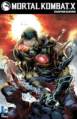 Mortal Kombat X (2015) #11