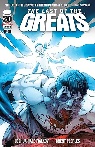 Last of the Greats #5