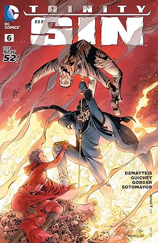Trinity of Sin (2014-2015) #6