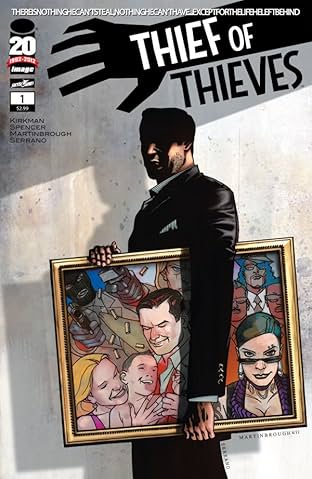 Thief of Thieves #1