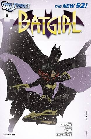 Batgirl (2011-2016) #6