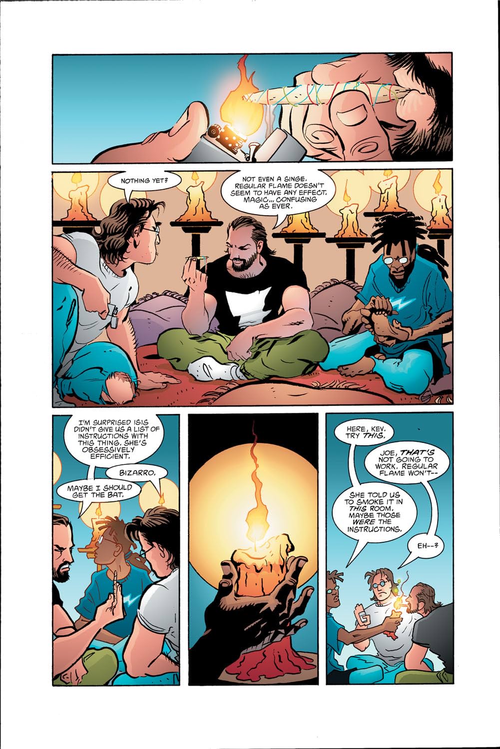 Mage 2: The Hero Defined #4