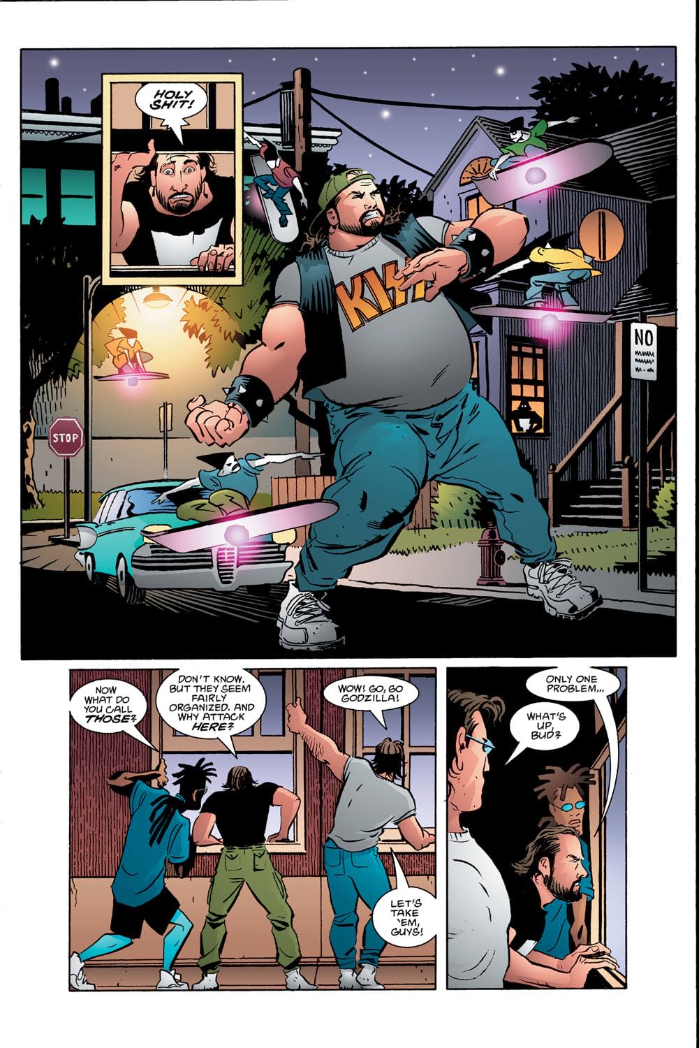 Mage 2: The Hero Defined #4