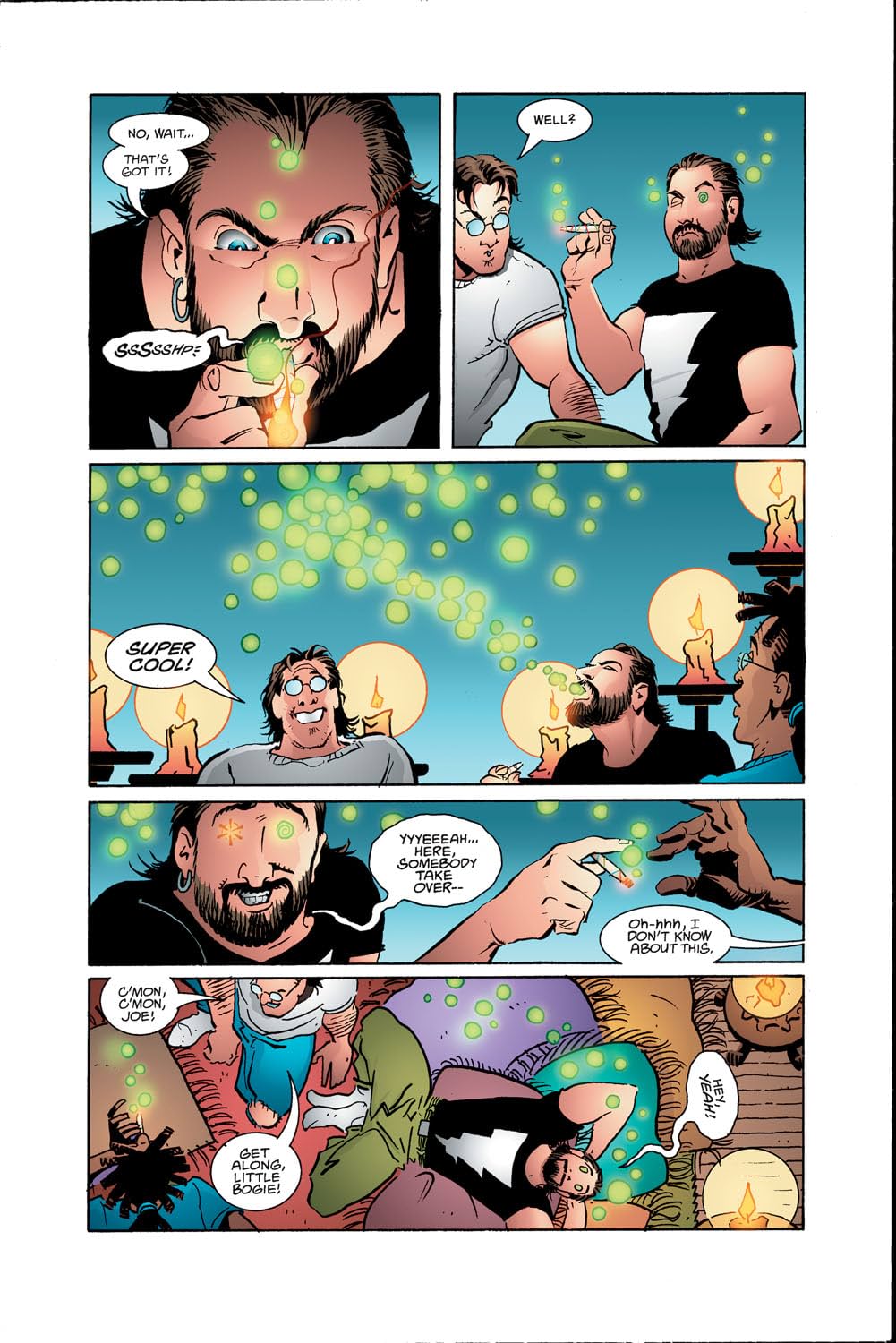 Mage 2: The Hero Defined #4