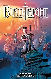 Birthright Vol. 1: Homecoming