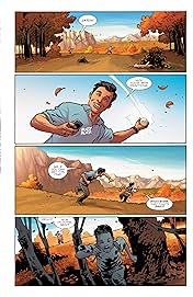 Birthright Vol. 1: Homecoming