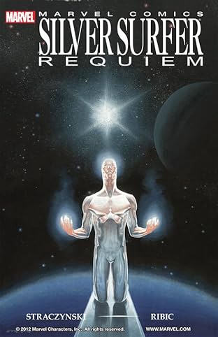 Silver Surfer: Requiem
