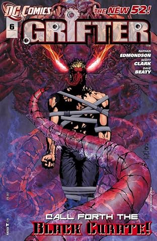 Grifter (2011-2013) #6