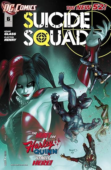 Suicide Squad (2011-2014) #6