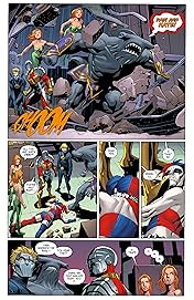 Suicide Squad (2011-2014) #6