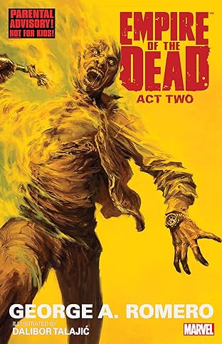 George Romero's Empire of the Dead: Act Two