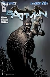 Batman (2011-2016) #6