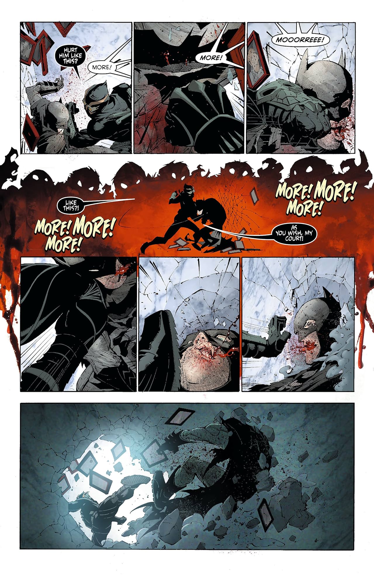 Batman (2011-2016) #6