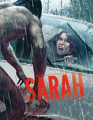 Sarah Vol. 3: Les Démons de Little Valley