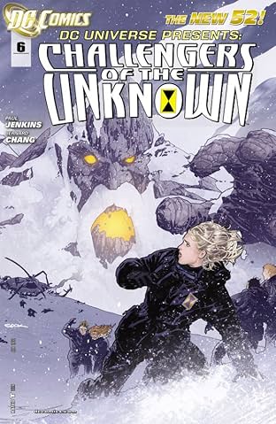 DC Universe Presents (2011-2013) #6