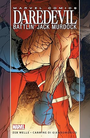 Daredevil: Battlin' Jack Murdock