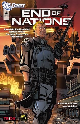 End of Nations #4 (of 4)