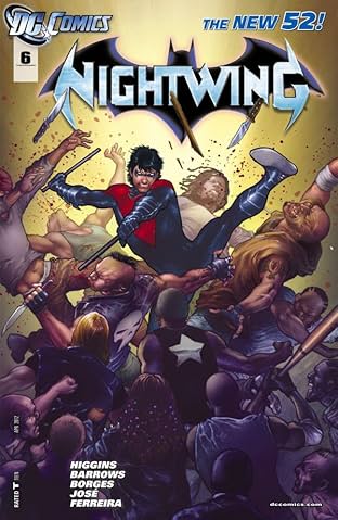 Nightwing (2011-2014) #6