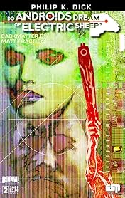 Do Androids Dream of Electric Sheep? #2 (of 24)