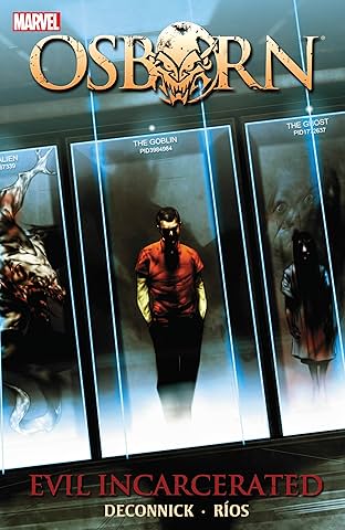 Osborn: Evil Incarcerated