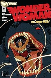 Wonder Woman (2011-2016) #6