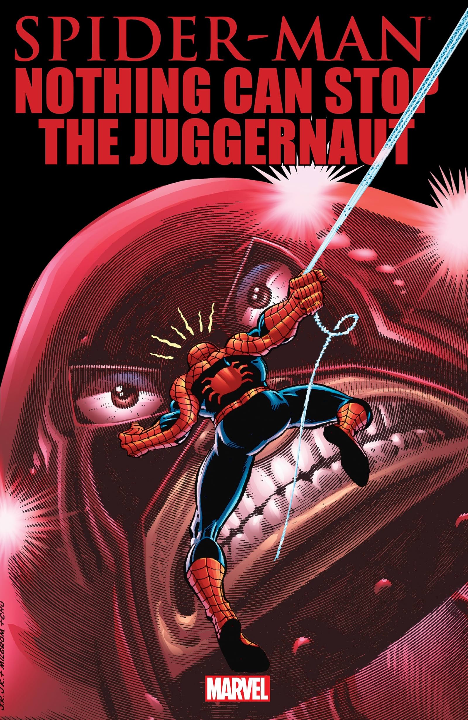 Spider Man Nothing Can Stop The Juggernaut Comics By Comixology