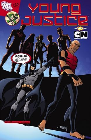 Young Justice (2011-2013) #13